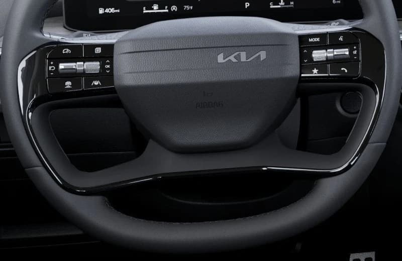 Kia Sorento X-Line SX AWD 2026 — side view