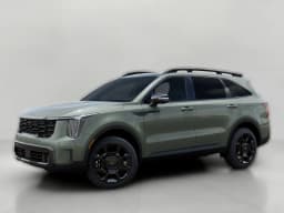 Kia Sorento X-Line SX AWD 2026 — side view