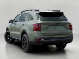 Kia Sorento X-Line SX AWD 2026 — side view
