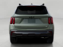 Kia Sorento X-Line SX AWD 2026 — side view