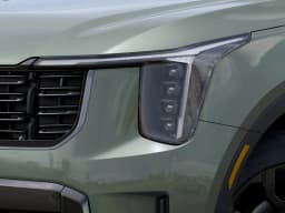 Kia Sorento X-Line SX AWD 2026 — side view