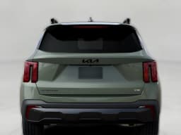 Kia Sorento X-Line SX AWD 2026 — side view