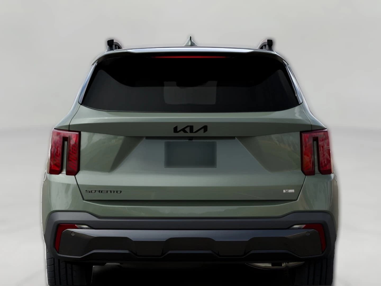 Kia Sorento X-Line SX AWD 2026 — side view