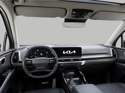 Kia Sorento X-Line SX AWD 2026 — side view
