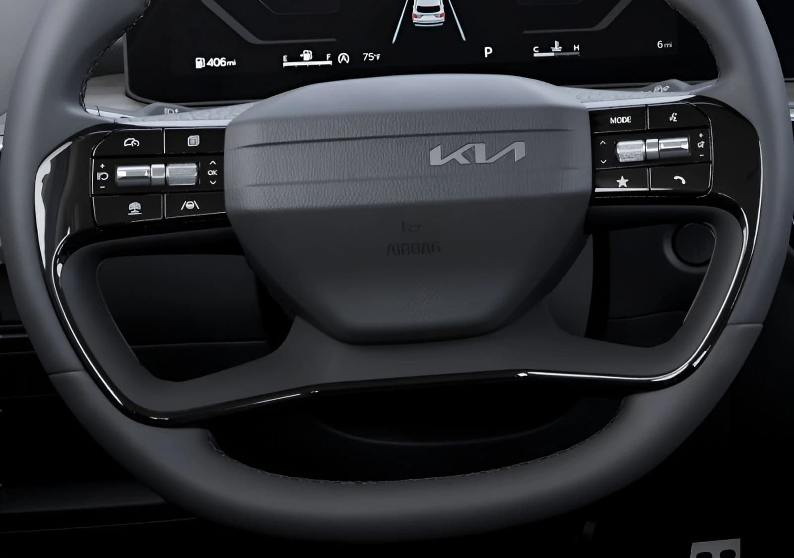 Kia Sorento X-Line SX AWD 2026 — side view