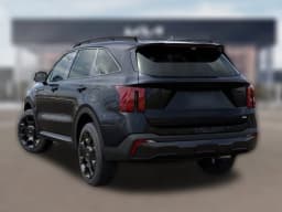 Kia Sorento X-Line SX AWD 2026 — side view