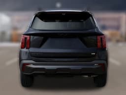 Kia Sorento X-Line SX AWD 2026 — side view