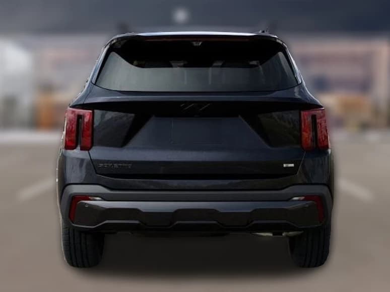 Kia Sorento X-Line SX AWD 2026 — side view