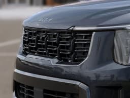 Kia Sorento X-Line SX AWD 2026 — side view