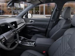 Kia Sorento X-Line SX AWD 2026 — side view