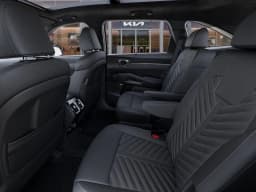 Kia Sorento X-Line SX AWD 2026 — side view