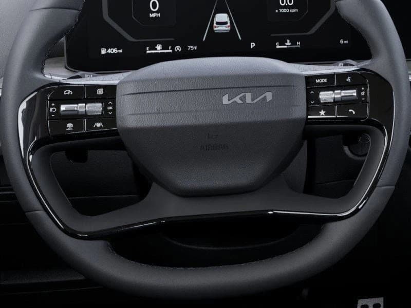 Kia Sorento X-Line SX AWD 2026 — side view