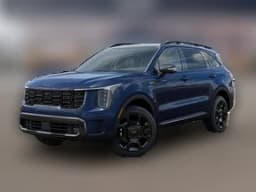 Kia Sorento X-Line SX AWD 2026 — side view
