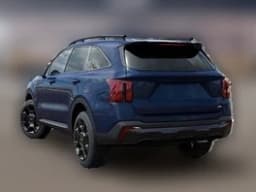 Kia Sorento X-Line SX AWD 2026 — side view