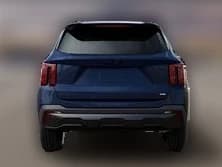 Kia Sorento X-Line SX AWD 2026 — side view