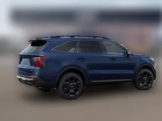 Kia Sorento X-Line SX AWD 2026 — side view