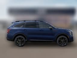 Kia Sorento X-Line SX AWD 2026 — side view