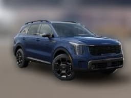 Kia Sorento X-Line SX AWD 2026 — side view
