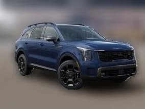 Kia Sorento X-Line SX AWD 2026 — side view