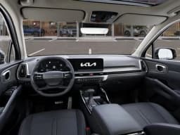 Kia Sorento X-Line SX AWD 2026 — side view