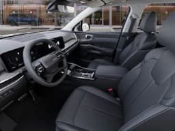 Kia Sorento X-Line SX AWD 2026 — side view