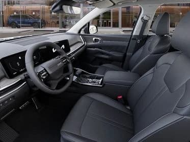 Kia Sorento X-Line SX AWD 2026 — side view