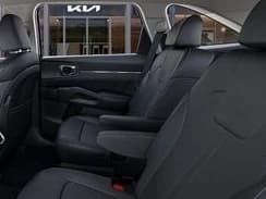 Kia Sorento X-Line SX AWD 2026 — side view