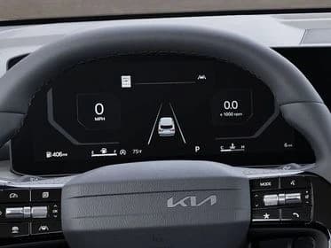 Kia Sorento X-Line SX AWD 2026 — side view