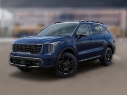 Kia Sorento X-Line SX AWD 2026 — side view