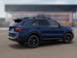 Kia Sorento X-Line SX AWD 2026 — side view