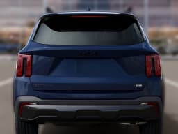 Kia Sorento X-Line SX AWD 2026 — side view