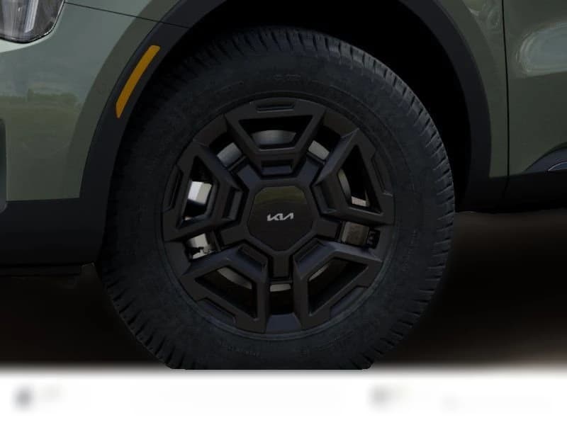 Kia Sorento X-Pro SX Prestige AWD 2026 — side view