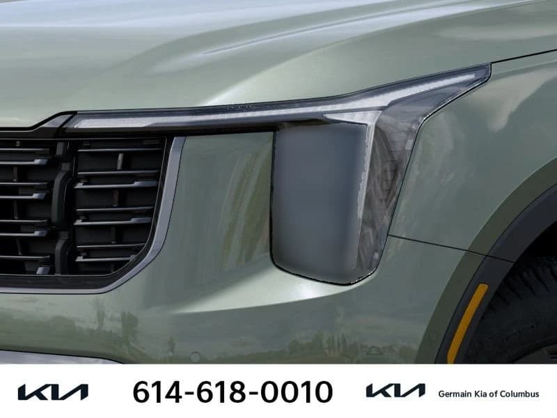 Kia Sorento X-Pro SX Prestige AWD 2026 — side view