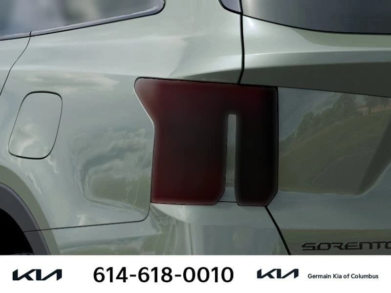 Kia Sorento X-Pro SX Prestige AWD 2026 — side view