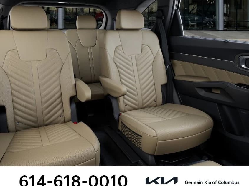 Kia Sorento X-Pro SX Prestige AWD 2026 — side view