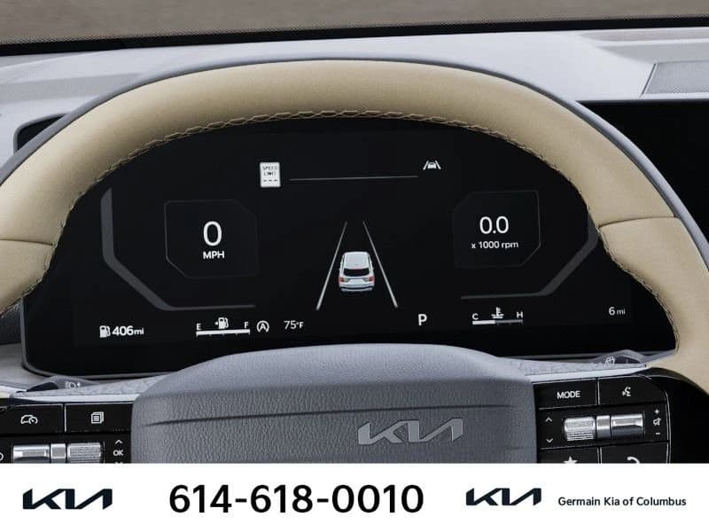Kia Sorento X-Pro SX Prestige AWD 2026 — side view