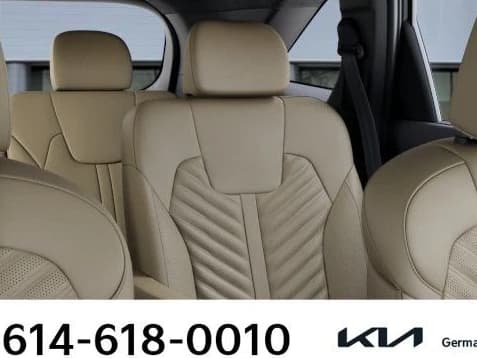 Kia Sorento X-Pro SX Prestige AWD 2026 — side view