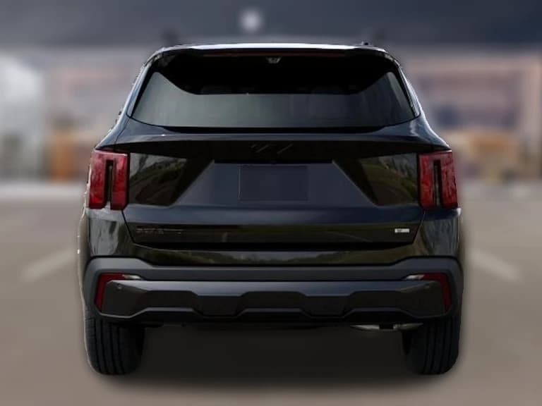 Kia Sorento X-Line SX Prestige AWD 2026 — side view