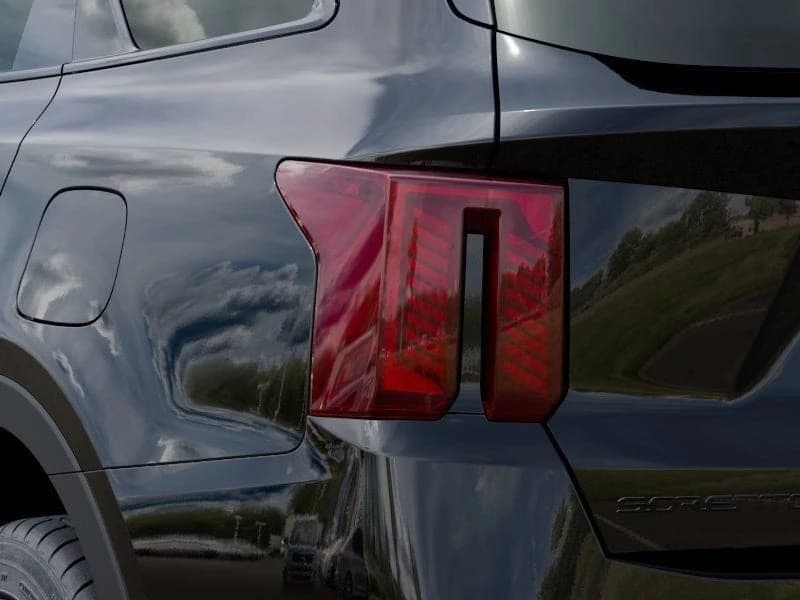 Kia Sorento X-Line SX Prestige AWD 2026 — side view