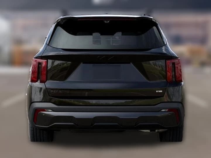 Kia Sorento X-Line SX Prestige AWD 2026 — side view