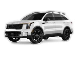 Kia Sorento X-Line SX AWD 2026 — side view
