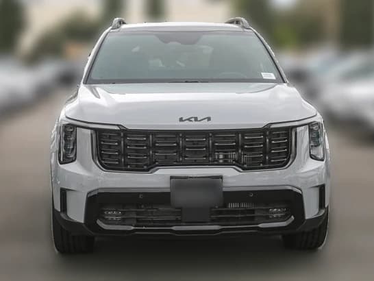 Kia Sorento X-Line SX Prestige AWD 2026 — side view