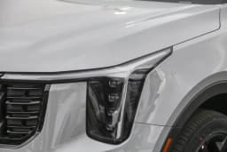 Kia Sorento X-Line SX Prestige AWD 2026 — side view
