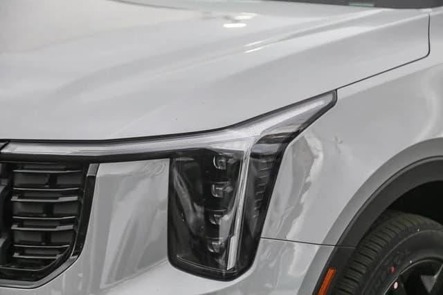 Kia Sorento X-Line SX Prestige AWD 2026 — side view