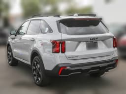 Kia Sorento X-Line SX Prestige AWD 2026 — side view