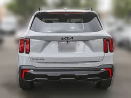 Kia Sorento X-Line SX Prestige AWD 2026 — side view