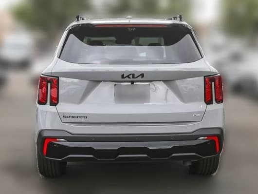 Kia Sorento X-Line SX Prestige AWD 2026 — side view