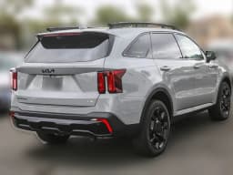 Kia Sorento X-Line SX Prestige AWD 2026 — side view