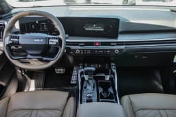 Kia Sorento X-Line SX Prestige AWD 2026 — side view