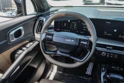Kia Sorento X-Line SX Prestige AWD 2026 — side view